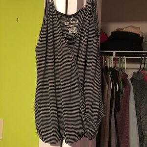 Soft and Sexy Low cut Tank